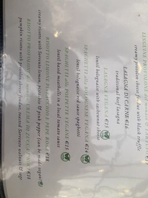   at Frankie's in Sorrento