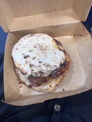   at Frankie's in Sorrento