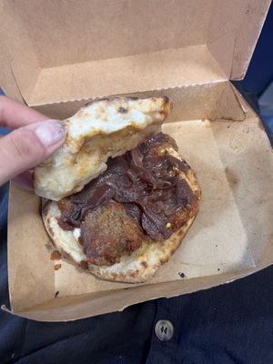   at Frankie's in Sorrento