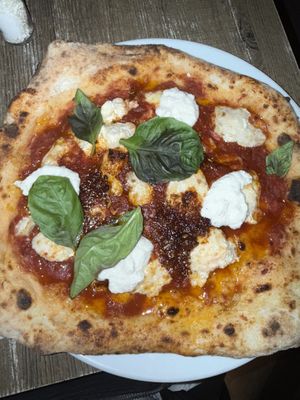 Vegan Mother of Dragons  at Frankie's in Sorrento