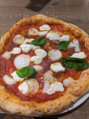  at Frankie's in Sorrento