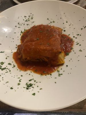   at Frankie's in Sorrento