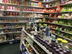 Inside  at For Goodness Sake Health Store in Guisborough
