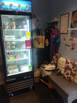 Delicious frozen options to take home at Sweet Melissa's LOVE in Pennsburg