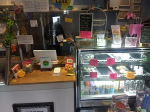 So many choices! at Sweet Melissa's LOVE in Pennsburg