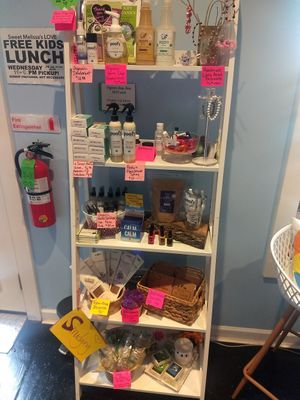 Consignment options at Sweet Melissa's LOVE in Pennsburg