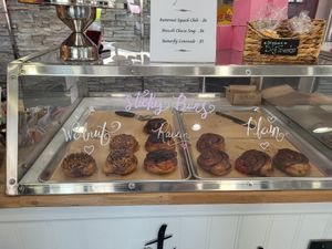  at Sweet Melissa's LOVE in Pennsburg