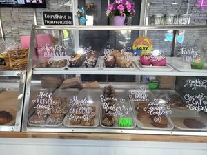  at Sweet Melissa's LOVE in Pennsburg