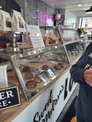  at Sweet Melissa's LOVE in Pennsburg