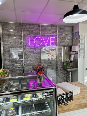   at Sweet Melissa's LOVE in Pennsburg