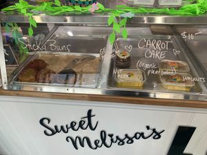 Baked Options at Sweet Melissa's LOVE in Pennsburg