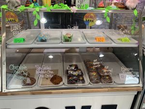 Baked Options at Sweet Melissa's LOVE in Pennsburg
