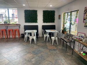 Interior at Sweet Melissa's LOVE in Pennsburg