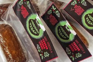 Christmas Roasts - 2019 edition at Voodoo Vegan in Brussels