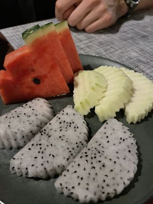   at Cabbages & Condoms in Pattaya