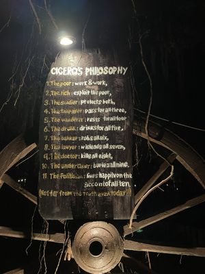   at Cabbages & Condoms in Pattaya