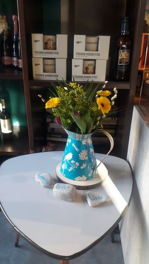 Decoration at Strandläufer in Binz