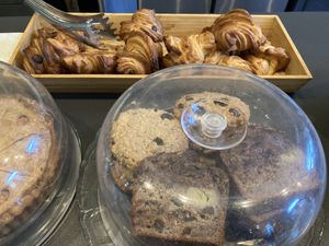 Pastry  at Flow Specialty Coffee Bar & Bistro in Budapest