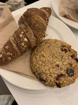   at Flow Specialty Coffee Bar & Bistro in Budapest