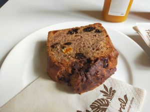  at Flow Specialty Coffee Bar & Bistro in Budapest