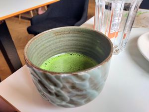  at Flow Specialty Coffee Bar & Bistro in Budapest