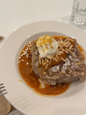  at Flow Specialty Coffee Bar & Bistro in Budapest