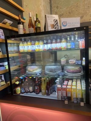   at Flow Specialty Coffee Bar & Bistro in Budapest