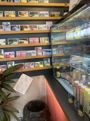   at Flow Specialty Coffee Bar & Bistro in Budapest