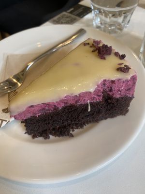   at Flow Specialty Coffee Bar & Bistro in Budapest