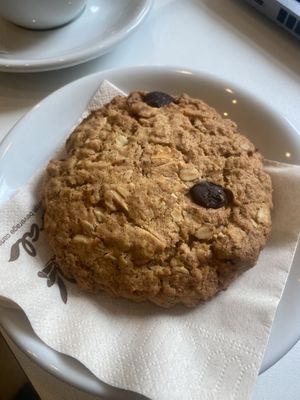   at Flow Specialty Coffee Bar & Bistro in Budapest