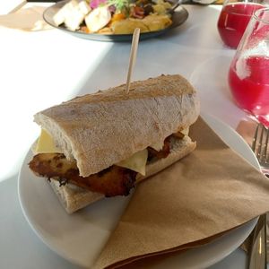  at Flow Specialty Coffee Bar & Bistro in Budapest