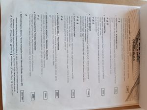  at Flow Specialty Coffee Bar & Bistro in Budapest