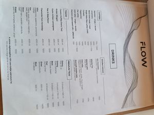  at Flow Specialty Coffee Bar & Bistro in Budapest