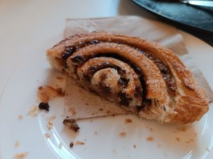  at Flow Specialty Coffee Bar & Bistro in Budapest