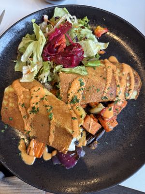 Omelette  at Flow Specialty Coffee Bar & Bistro in Budapest