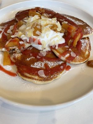   at Flow Specialty Coffee Bar & Bistro in Budapest