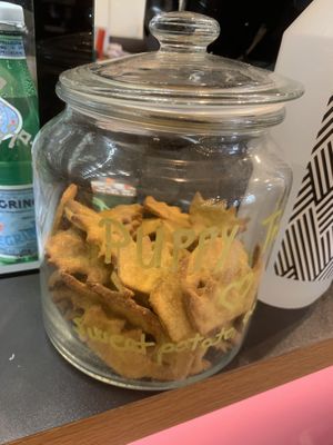   at Flow Specialty Coffee Bar & Bistro in Budapest