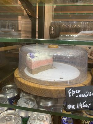   at Flow Specialty Coffee Bar & Bistro in Budapest