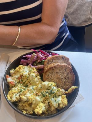   at Flow Specialty Coffee Bar & Bistro in Budapest