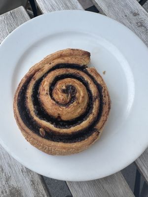   at Flow Specialty Coffee Bar & Bistro in Budapest