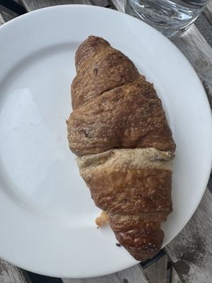   at Flow Specialty Coffee Bar & Bistro in Budapest