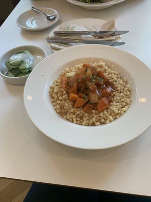 i have no idea but good at Flow Specialty Coffee Bar & Bistro in Budapest