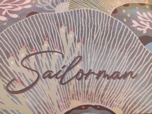 Decor at Sailorman and Friends in Povoa De Varzim