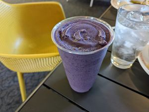 Sea moss goodness. at One Grub Community in El Paso