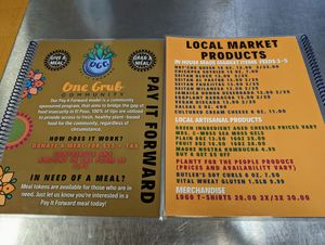 Yum factor 10. at One Grub Community in El Paso