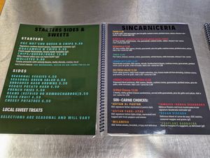 Yum factor 10. at One Grub Community in El Paso