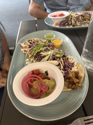 Tacos  at One Grub Community in El Paso