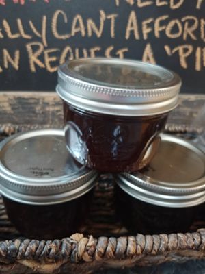 $8.00 Vegan Apple Honny: made in house at One Grub Community in El Paso