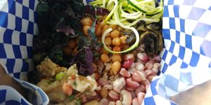 Bowl of the day at One Grub Community in El Paso