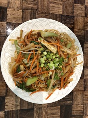 crispy noodle at DaNang Veget in Duluth